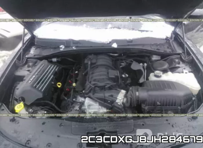 2C3CDXGJ8JH284679 фото 2
