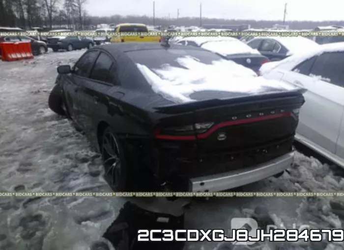 2C3CDXGJ8JH284679 фото 4