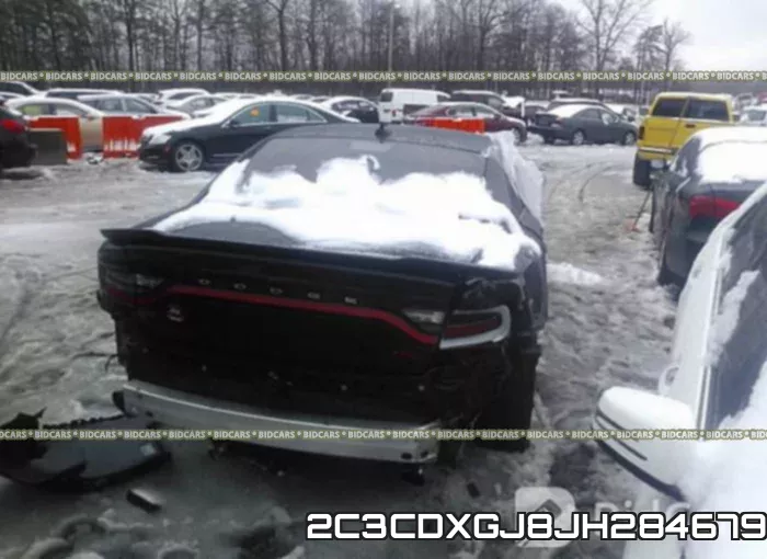 2C3CDXGJ8JH284679 фото 5