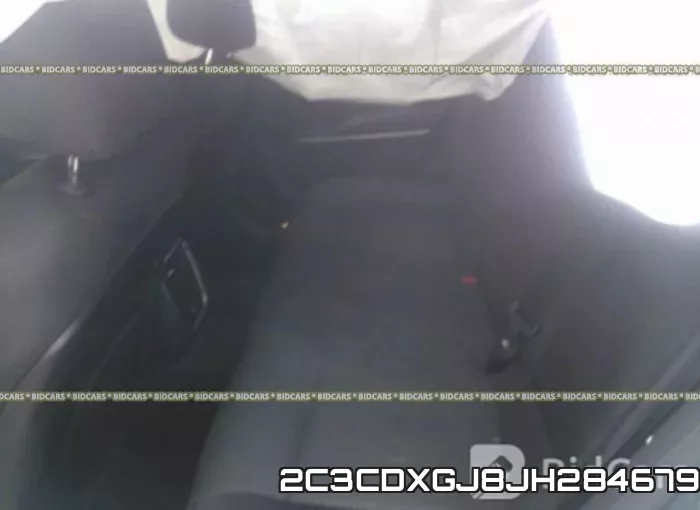 2C3CDXGJ8JH284679 фото 9