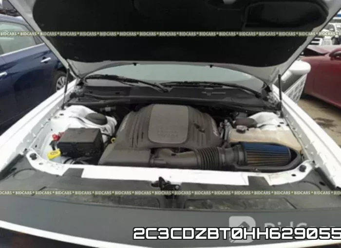 2C3CDZBT0HH629055 фото 2