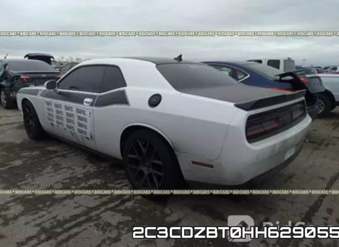 2C3CDZBT0HH629055 фото 4