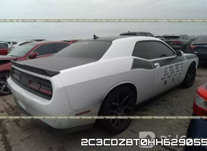 2C3CDZBT0HH629055 фото 5