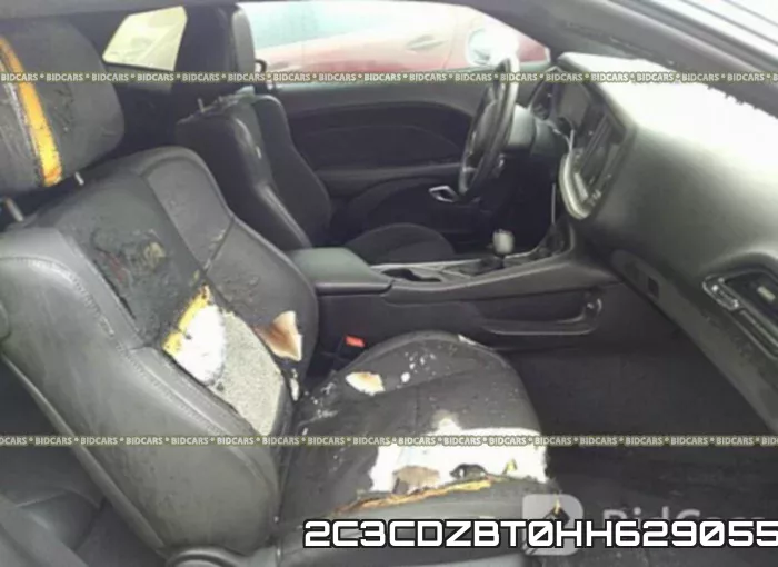 2C3CDZBT0HH629055 фото 7