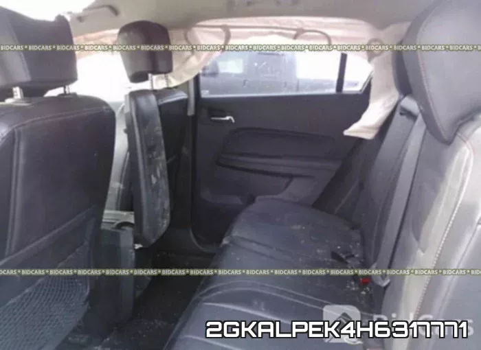 2GKALPEK4H6317771 фото 9