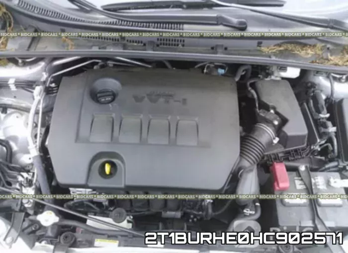 2T1BURHE0HC902571 фото 2