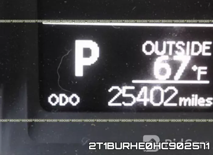 2T1BURHE0HC902571 фото 8