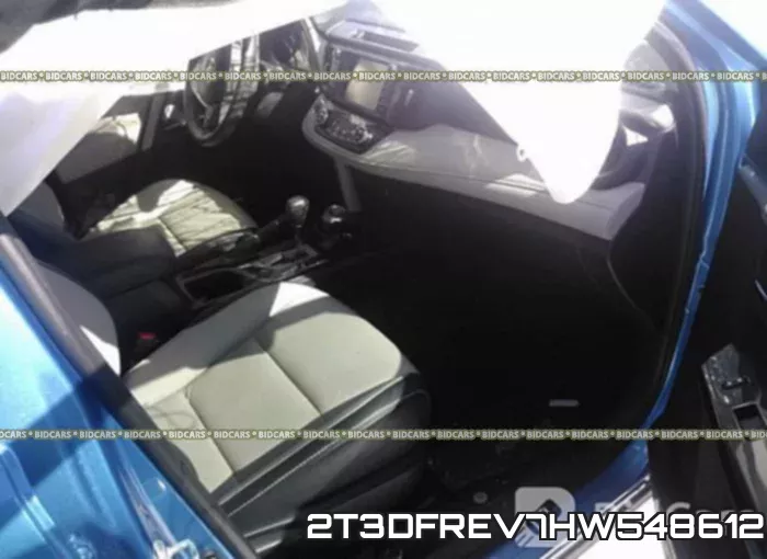 2T3DFREV7HW548612 фото 6