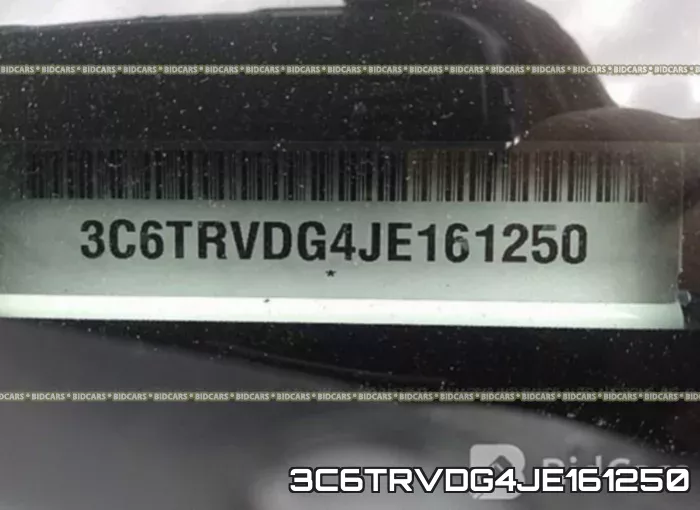 3C6TRVDG4JE161250 фото 10