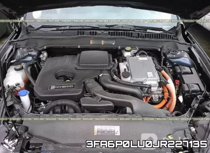 3FA6P0LU0JR227135 фото 2