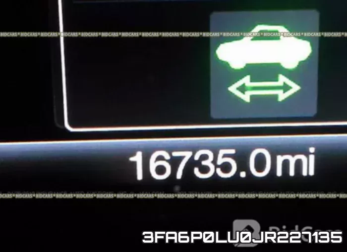 3FA6P0LU0JR227135 фото 8