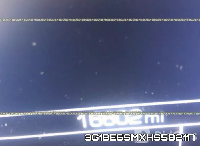 3G1BE6SMXHS582117 фото 8