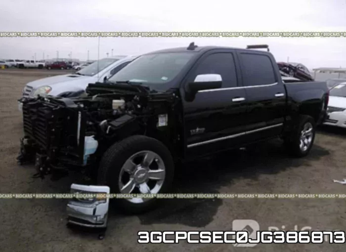 3GCPCSEC0JG386873 фото 3