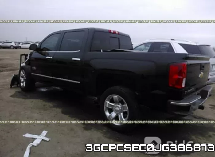 3GCPCSEC0JG386873 фото 4