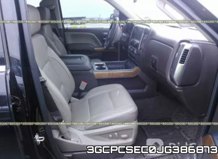 3GCPCSEC0JG386873 фото 6