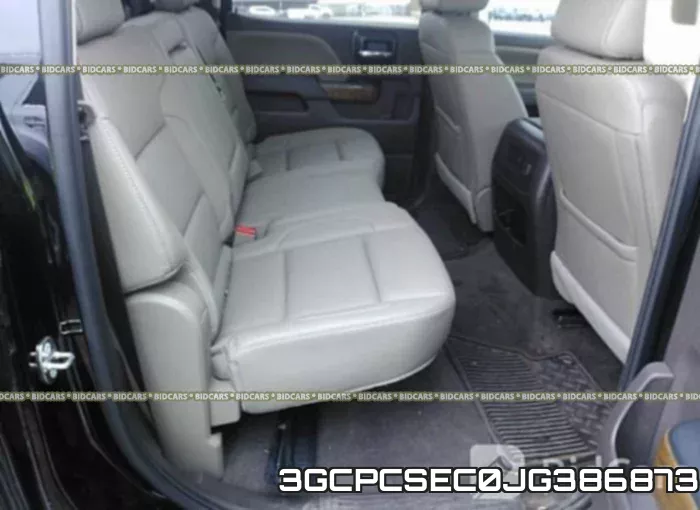 3GCPCSEC0JG386873 фото 9