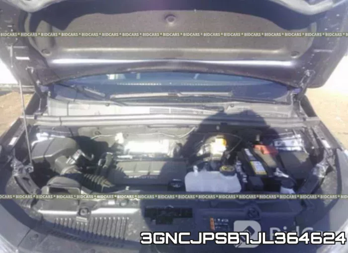 3GNCJPSB7JL364624 фото 2