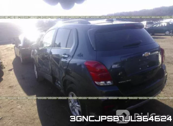 3GNCJPSB7JL364624 фото 4