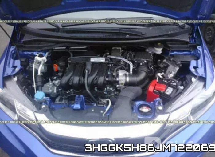 3HGGK5H86JM722069 фото 2