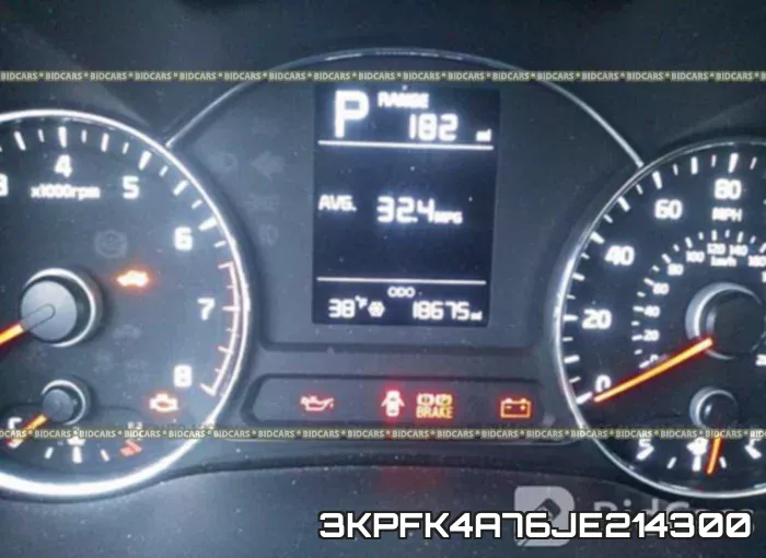 3KPFK4A76JE214300 фото 8
