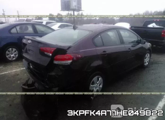 3KPFK4A77HE049822 фото 5