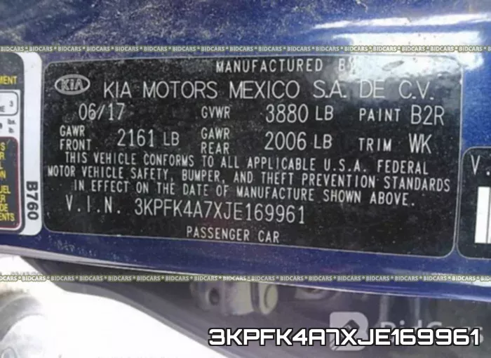 3KPFK4A7XJE169961 фото 10
