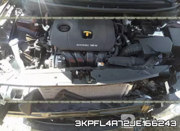 3KPFL4A72JE166243 фото 2