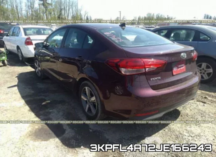 3KPFL4A72JE166243 фото 4