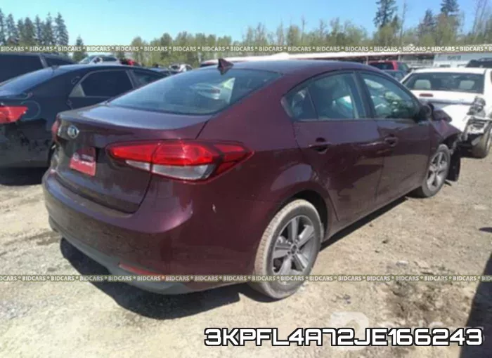 3KPFL4A72JE166243 фото 5