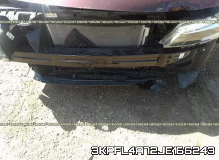 3KPFL4A72JE166243 фото 7