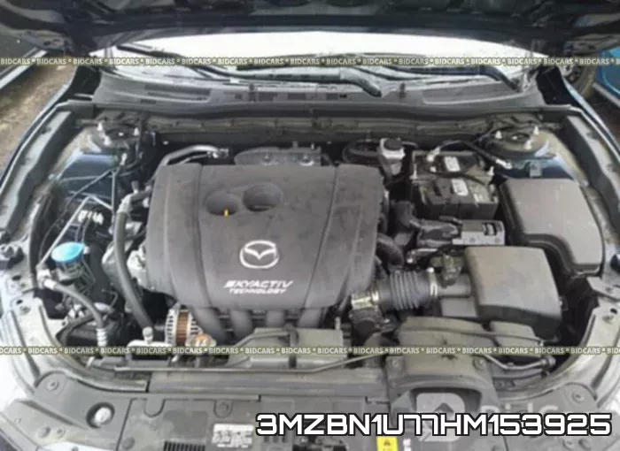 3MZBN1U77HM153925 фото 2