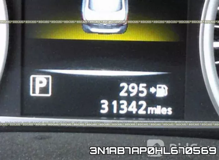 3N1AB7AP0HL670569 фото 8