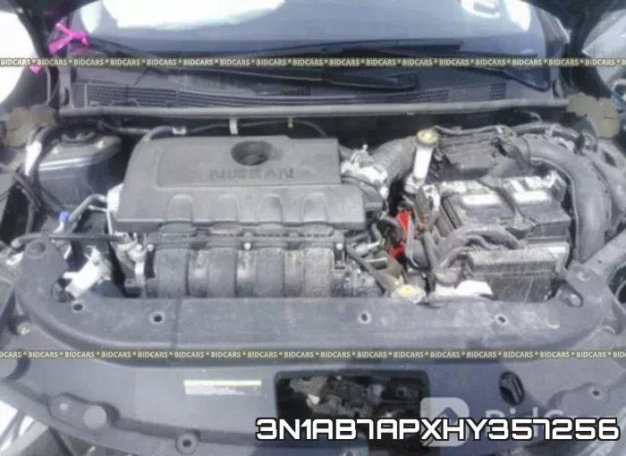 3N1AB7APXHY357256 фото 2