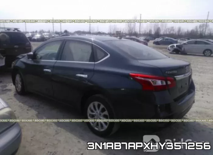 3N1AB7APXHY357256 фото 4