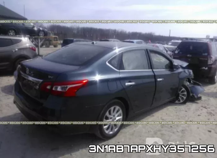 3N1AB7APXHY357256 фото 5