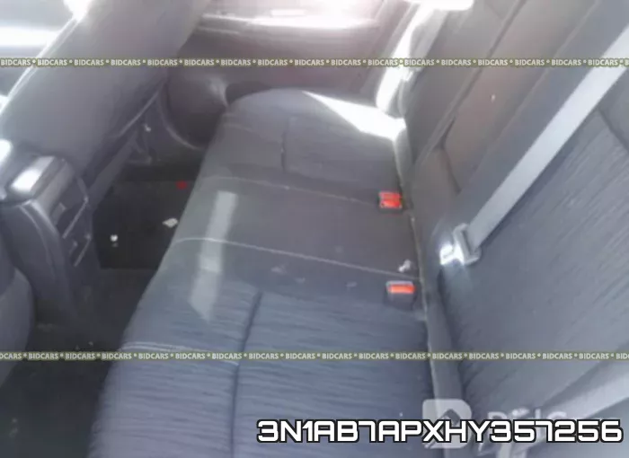 3N1AB7APXHY357256 фото 9