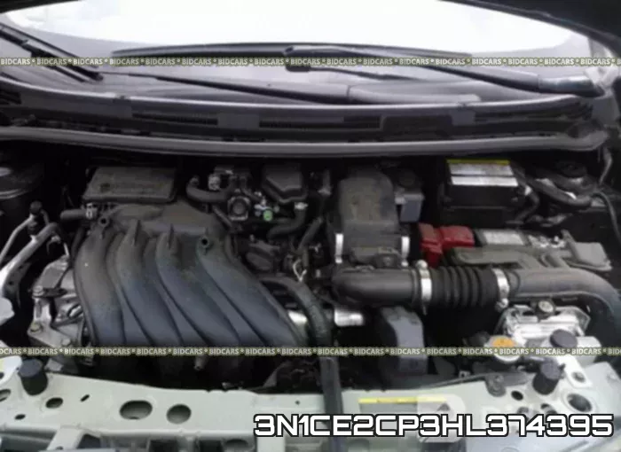3N1CE2CP3HL374395 фото 2