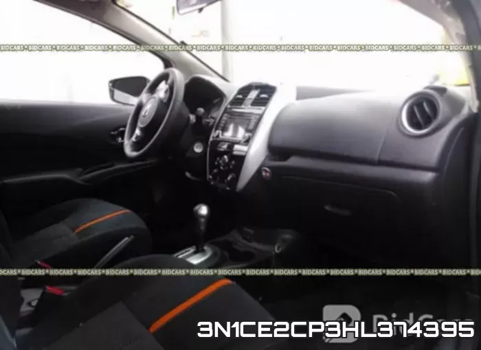 3N1CE2CP3HL374395 фото 6