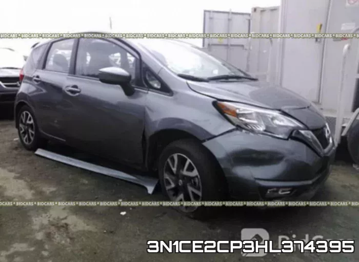 3N1CE2CP3HL374395 фото 7