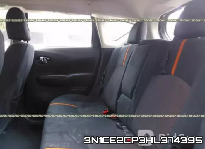 3N1CE2CP3HL374395 фото 9