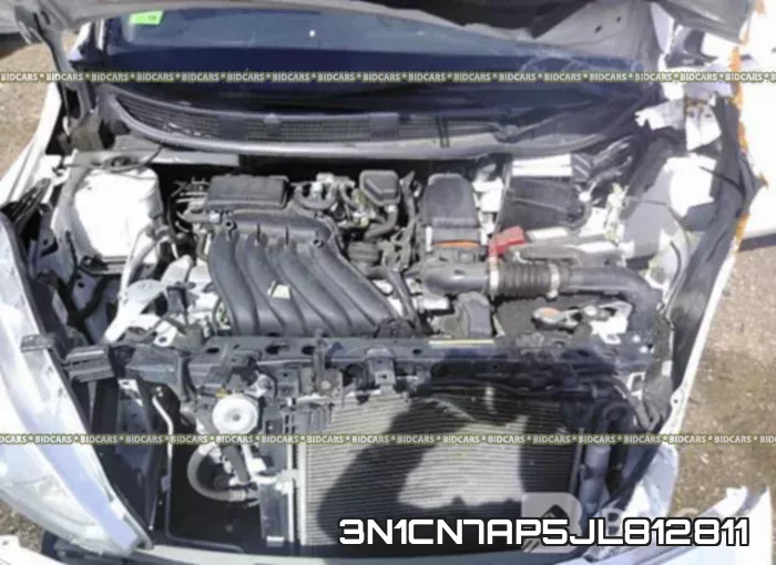 3N1CN7AP5JL812811 фото 2