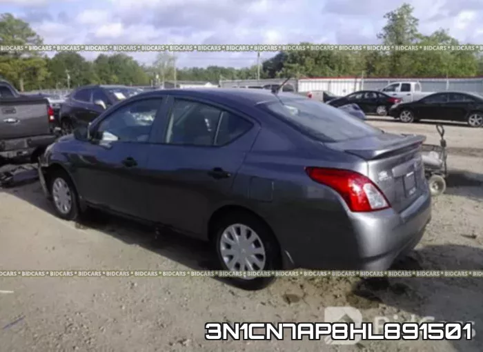 3N1CN7AP8HL891501 фото 4