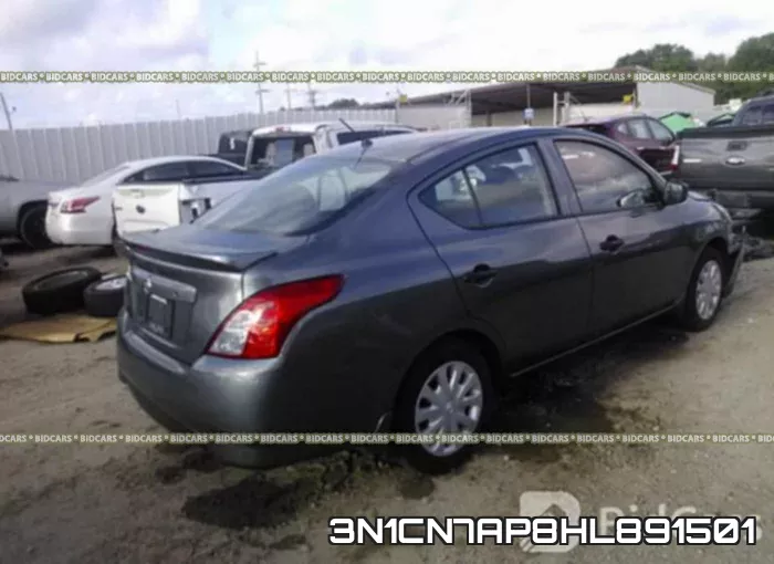 3N1CN7AP8HL891501 фото 5