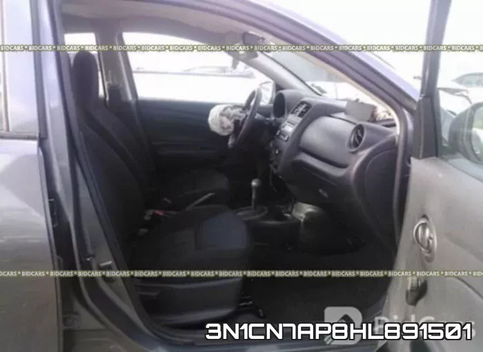 3N1CN7AP8HL891501 фото 6