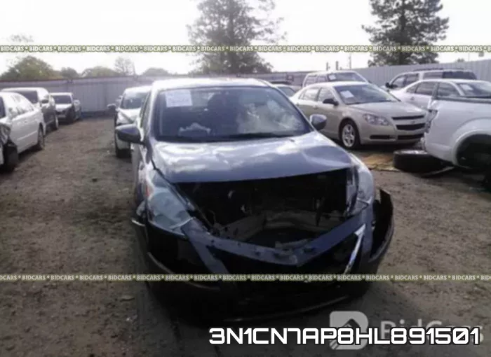 3N1CN7AP8HL891501 фото 7