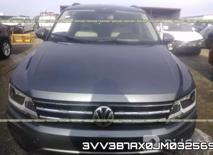 3VV3B7AX0JM032569 фото 7