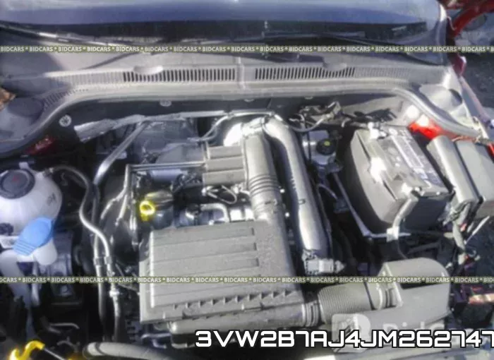 3VW2B7AJ4JM262747 фото 2