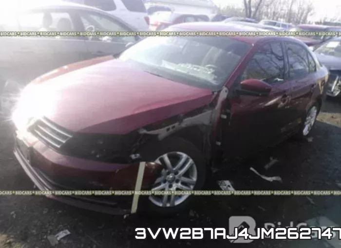3VW2B7AJ4JM262747 фото 3