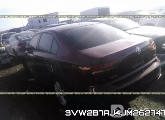 3VW2B7AJ4JM262747 фото 4