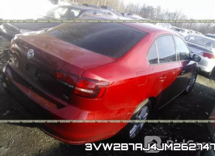 3VW2B7AJ4JM262747 фото 5
